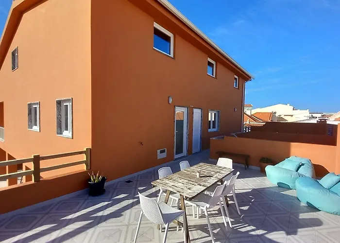 Break Apartament Peniche