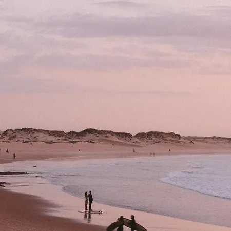 Break * Peniche